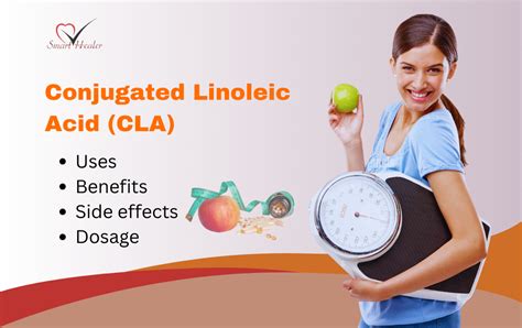 Conjugated linoleic acid (CLA): Sources, uses, and benefits.